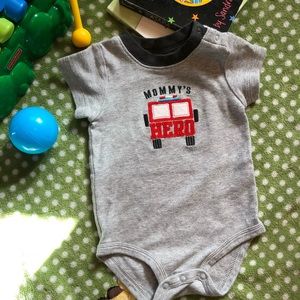 Carter’s Onesie